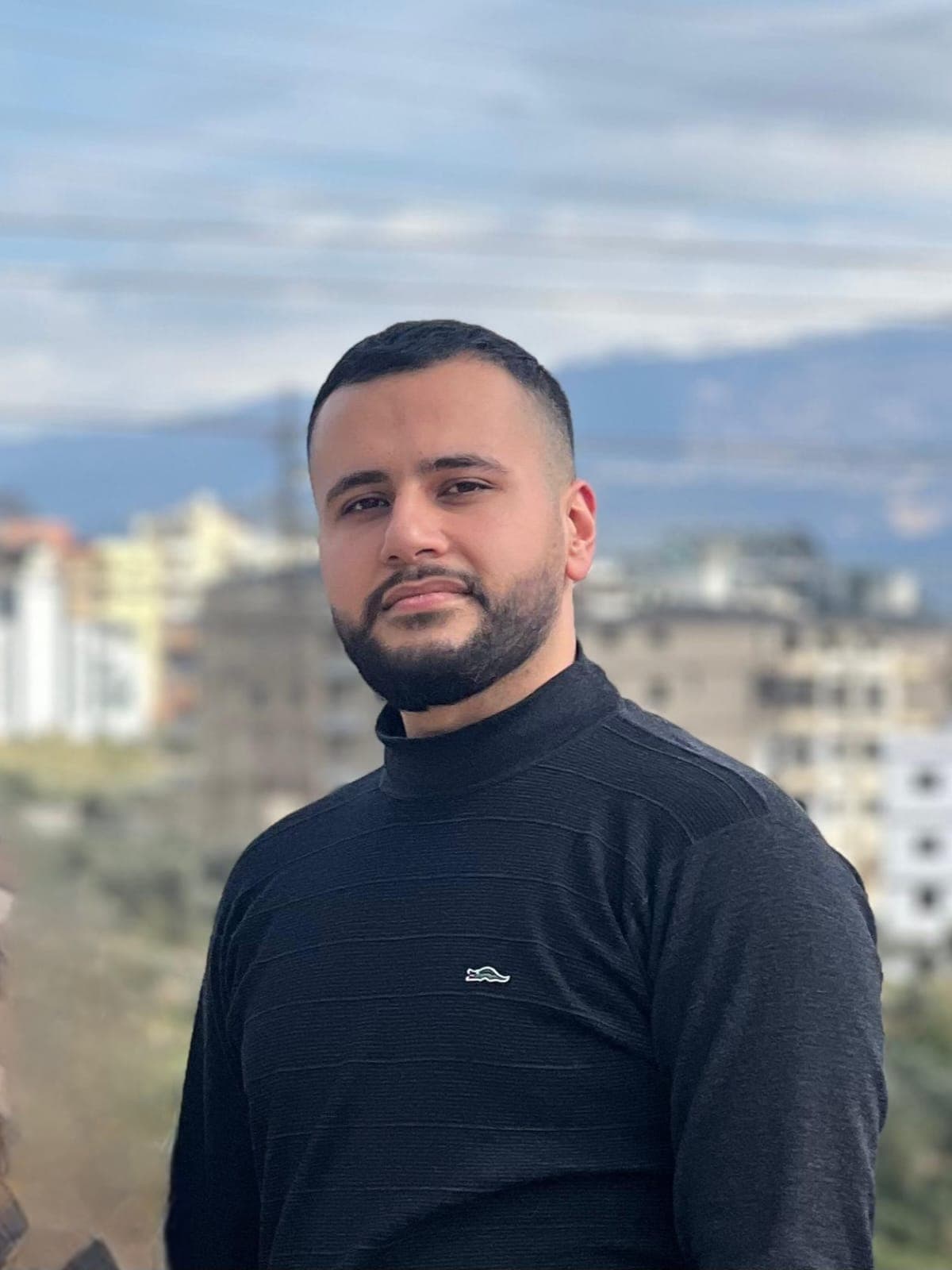 Omar El-Ali