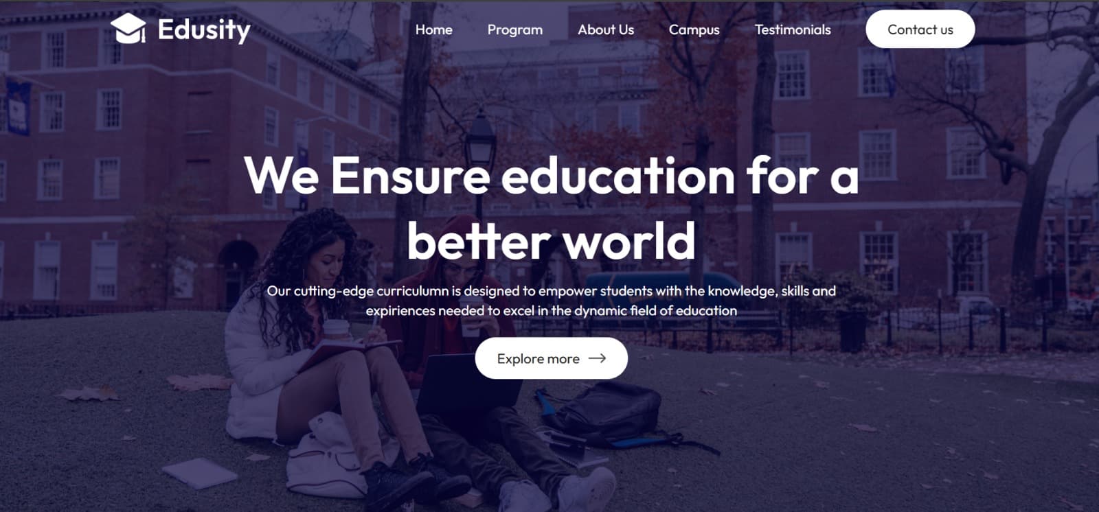 Education Platform