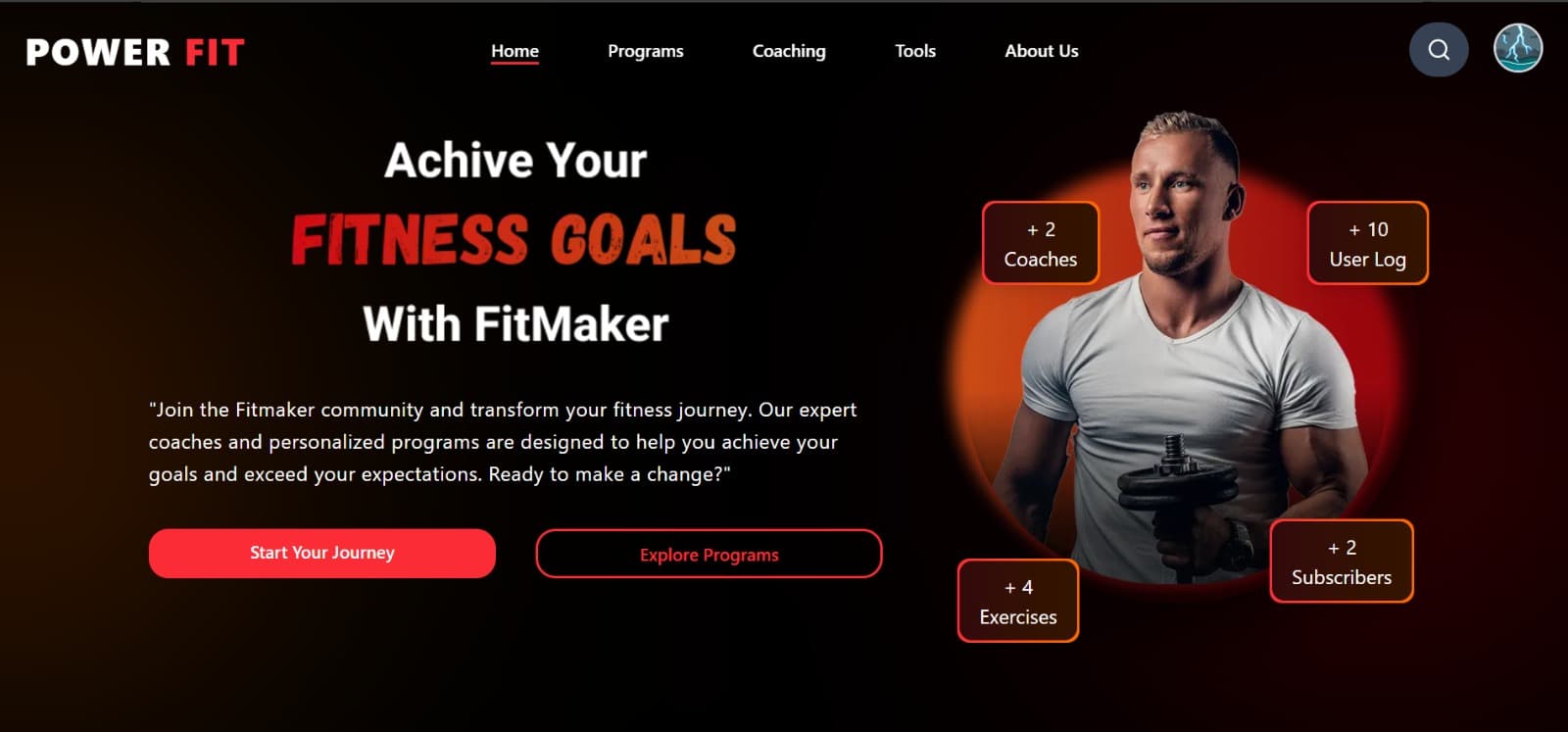 PowerPulse Gym