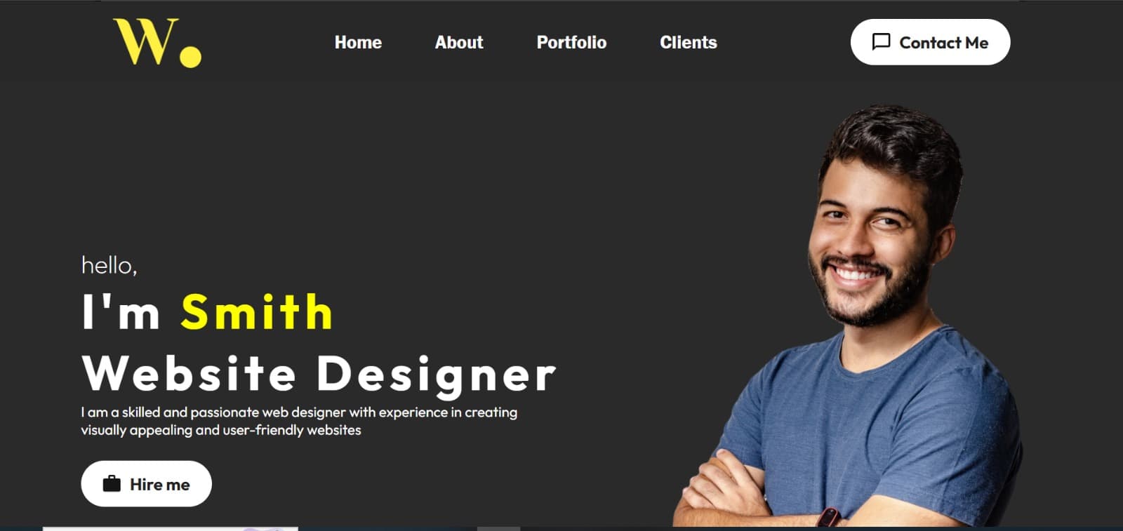 Personal Portfolio